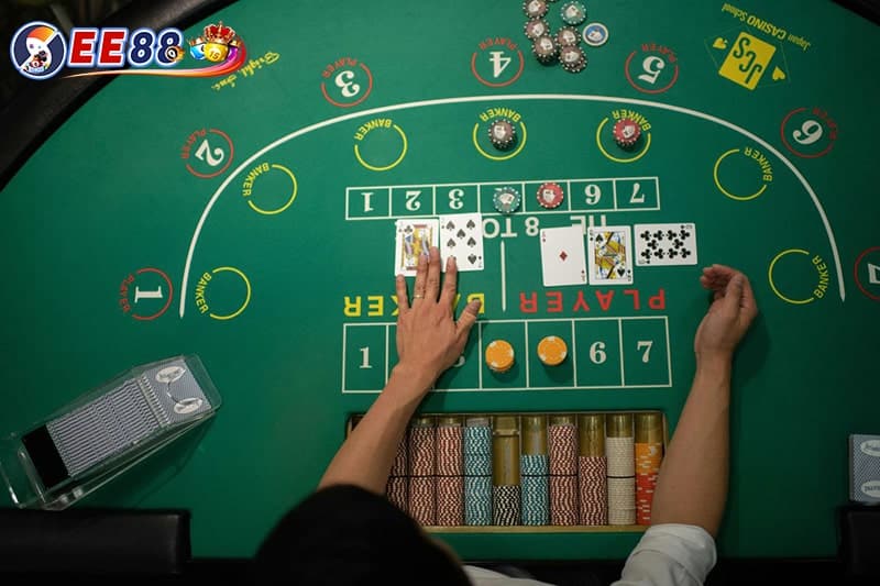 Baccarat EE88 sẽ không làm anh em cược thủ thất vọng