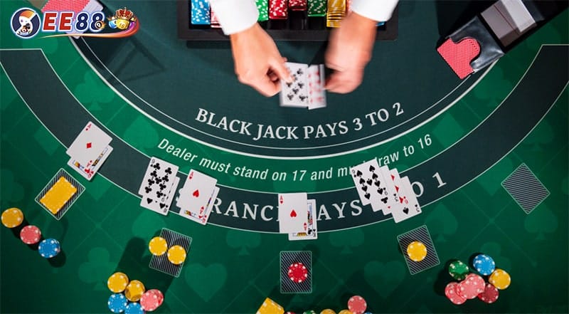 Trò chơi casino được yêu thích nhất hiện nay là Blackjack