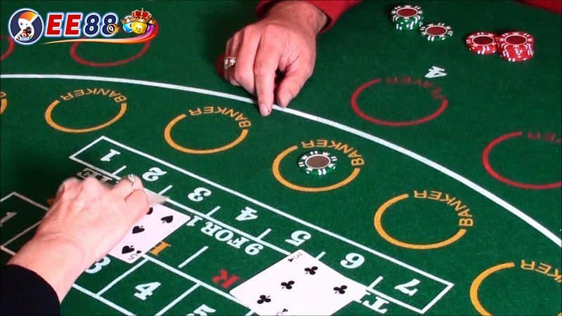 Kinh nghiệm chơi baccarat của các thần thủ anh em cần biết