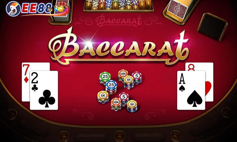 Baccarat EE88 với nhiều siêu ưu đãi không nhà cái nào sánh bằng