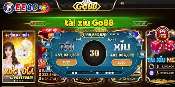 Nắm vững các thuật ngữ cơ bản khi chơi tài xỉu Go88 