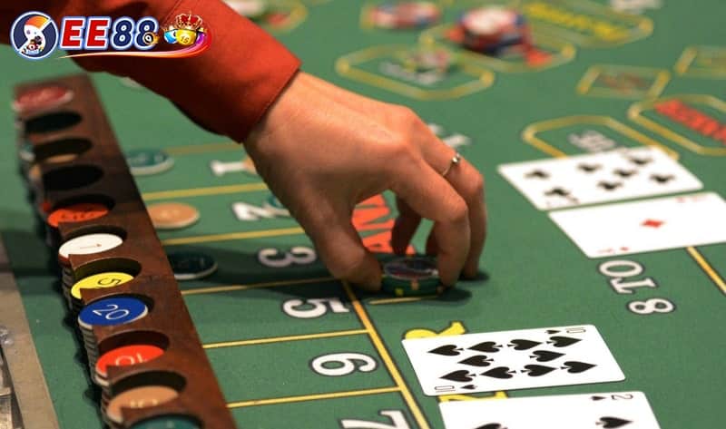 Cách chơi baccarat EE88 vui vẻ nhất là vừa cược vừa cảm nhận