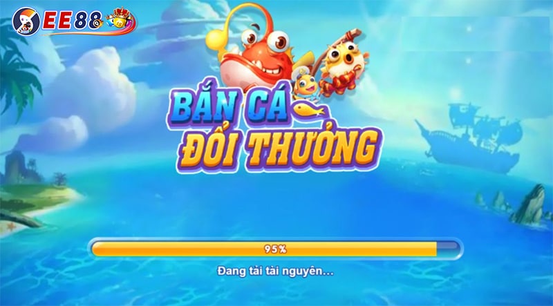 Sự xuất hiện đầy mới mẻ của Bắn cá đổi thưởng