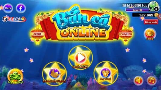 Ưu điểm nổi bật của công game Bắn cá đổi thưởng - thẻ cào