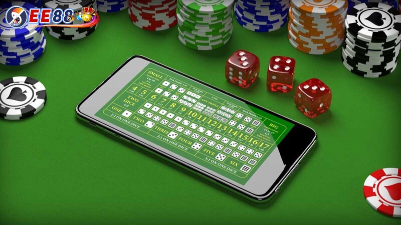 Chơi tài xỉu online - tựa game được chào đón nhất EE88 casino