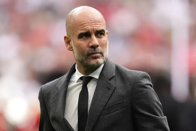 Pep Guardiola - HLV xuất sắc nhất thế giới hiện nay