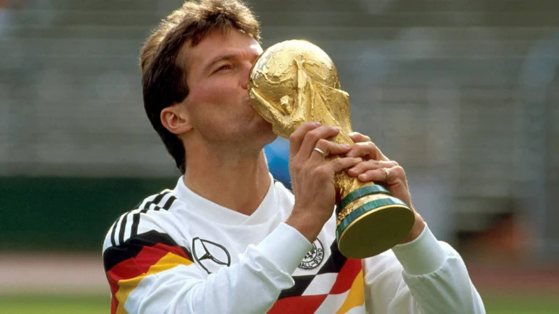 Lothar Herbert Matthaus