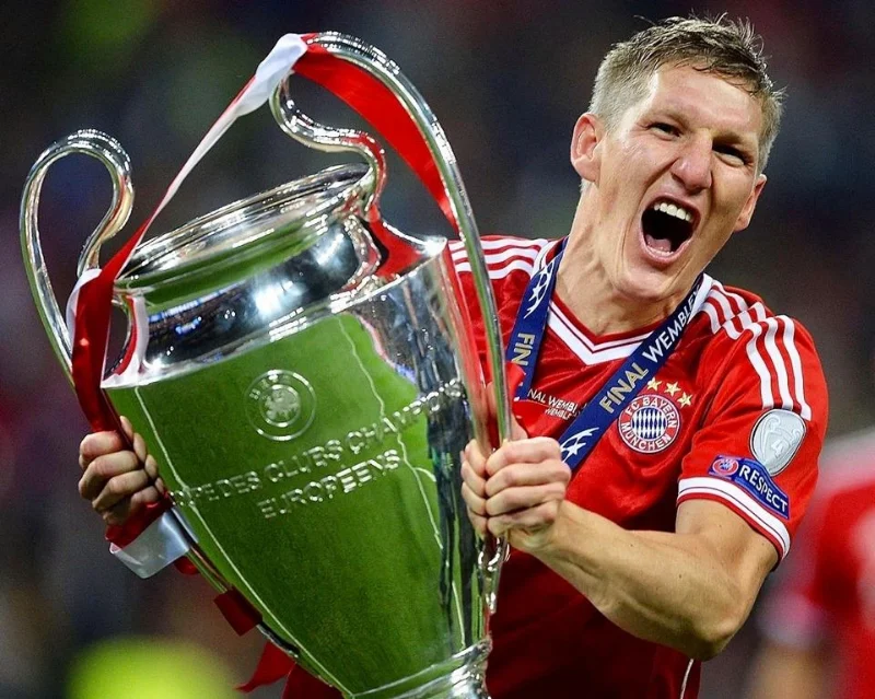 Bastian Schweinsteiger